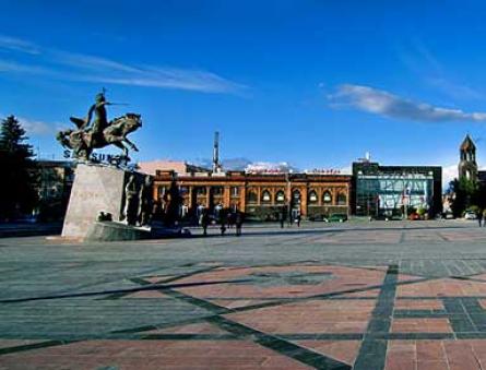 Χώρες του κόσμου - Αρμενία - Gyumri Πώς να πάτε στο Gyumri από το Yerevan και από το Gyumri στο Yerevan