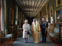 Wie lebt der Thronfolger der Arabischen Emirate?