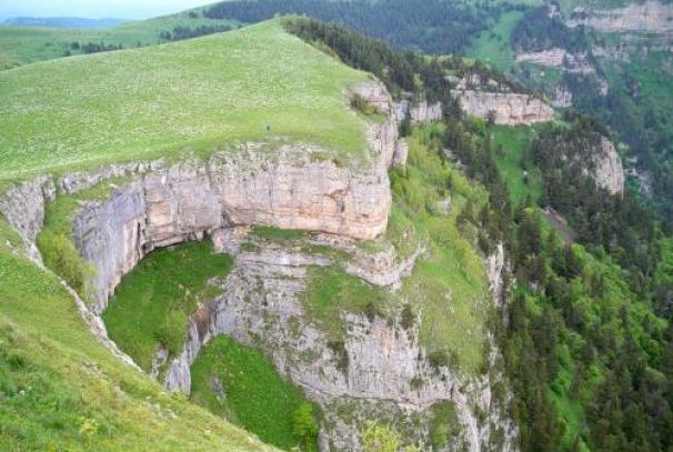 The best attractions of Adygea with photos and descriptions