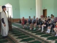 Virtuális túra a Mennybemenetele templomban (Burtsevo)