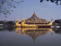 Mjanmas (Birmas) apraksts un atrakcijas