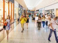 The largest shopping centers in the world