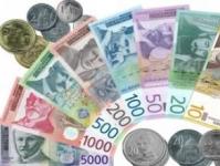 Money and expenses in Belgrade (Serbia)