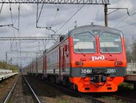 Πρόγραμμα τρένων Dyatkino - Sosnovo