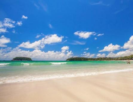 Всі пляжі Пхукета та найкращі пляжі острова - опис з особистого досвіду Де знаходиться готель