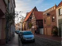 Wismar: Čudoviti vodniki po neznanem mestu v Wismarju