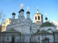 Церква Успіння Пресвятої Богородиці в Путінках.