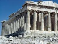 Interesting facts about the acropolis The main temple of the acropolis dedicated to the goddess Athena was called