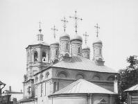 Church of the Assumption in Putinki: address, shrines, schedule Dormition of Putinki