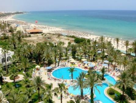 Where is the best place to relax in Tunisia?