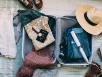 What to take with you on a trip How to pack your suitcase for a resort