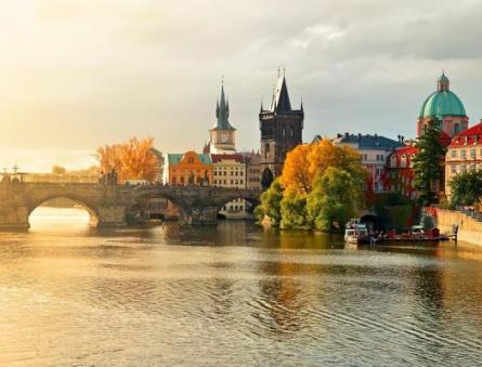 Reke Češke republike Kaj morate vedeti o rekah Češke republike