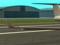 GTA zeigt, wie man eine Mission mit einem Flugzeug abschließt