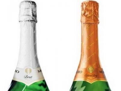 Asti Mondoro: description of champagne and where you can buy it