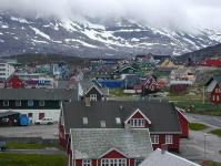 How the capital of Greenland lives - Interesting life
