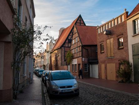 Вісмар (Wismar): Чудове невідоме місто Гіди у Вісмарі