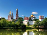 Novogyevicsi kolostor projektje