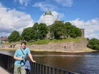 Sights of Vyborg: Vyborg Castle in the Middle Ages and the modern era