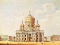 Cathédrale du Christ-Sauveur de Moscou (histoire de la construction et de la démolition) Quand la cathédrale du Christ-Sauveur a été restaurée