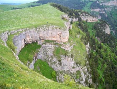 The best attractions of Adygea with photos and descriptions