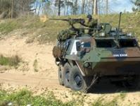 Apa tentara Latvia, Lituania dan Estonia